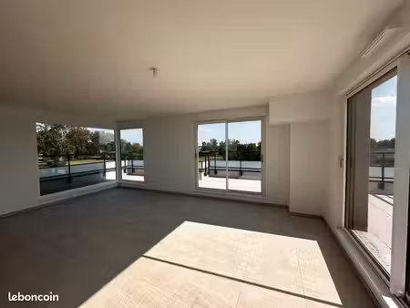 location appartement neuf vendenheim