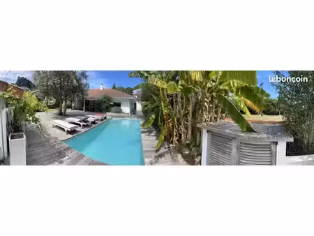 location anglet maison de septembre a juin