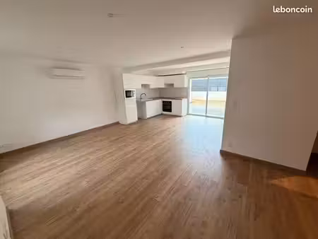 maison 87 m² entièrement rénovée – 3 chambres – terrasse – dpe c