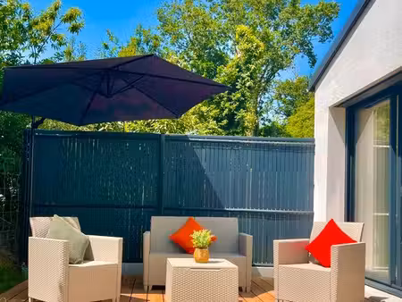 jolie maison t3 avec jardin