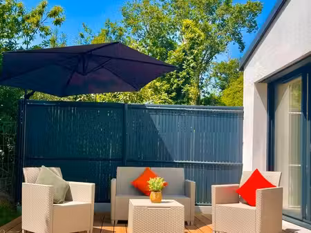 jolie maison t3 + jardin