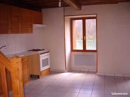 maison de bourg 48m² dispo