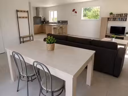 particulier loue maison individuelle