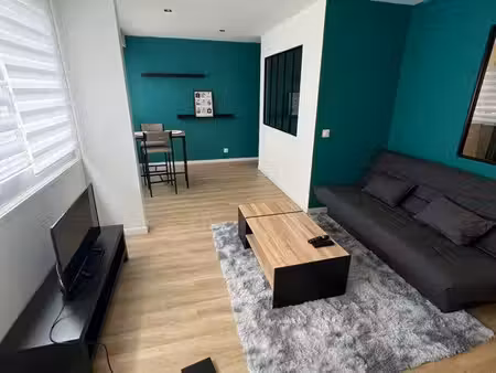 appartement avec parking dans belle résidence