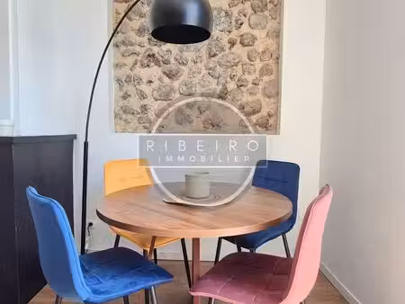 appartement 2 pièces 33 m²