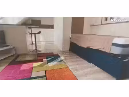 studio meublé à louer