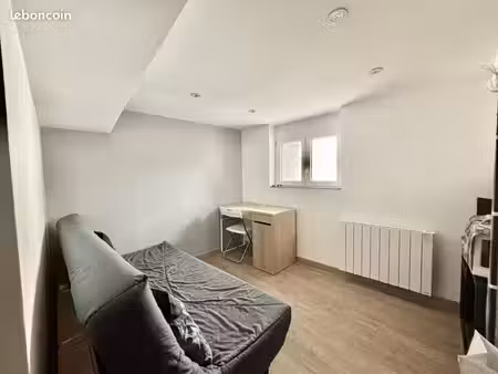 appartement 1 pièce 15 m²