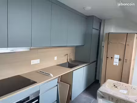 appartement 2 pièces 28 m²