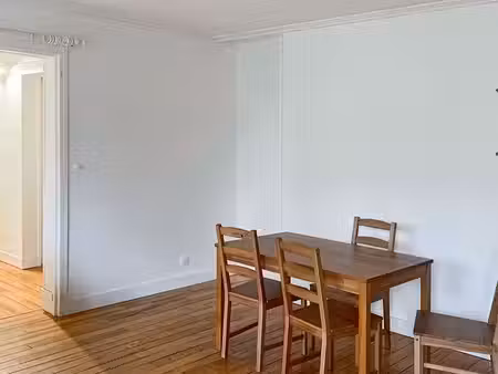 appartement 2 pièces 57 m²