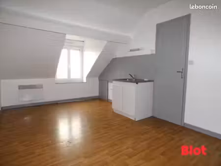 appartement 1 pièce 29 m²