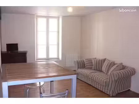 appartement 2 pièces 34 m²