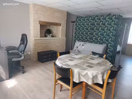 studio meuble a 5km d'issoudun