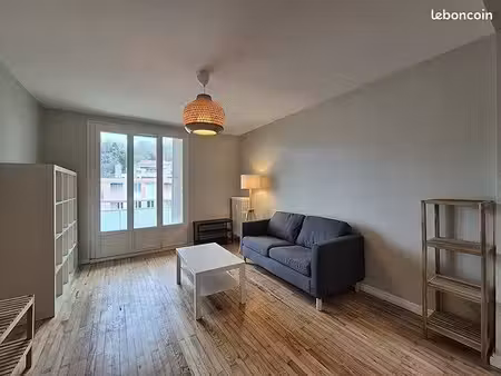 appartement 3 pièces 53 m²