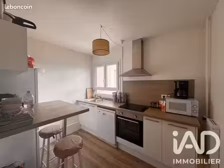 appartement 2 pièces 56 m²