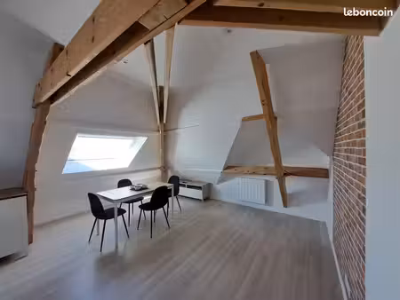 appartement à louer - cœur de ville