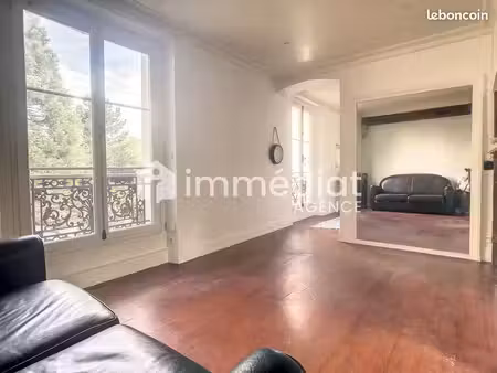 appartement 2 pièces 33 m²