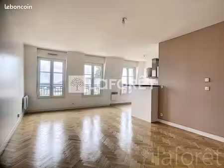 appartement 2 pièces 53 m²