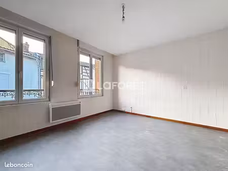appartement 2 pièces 52 m²