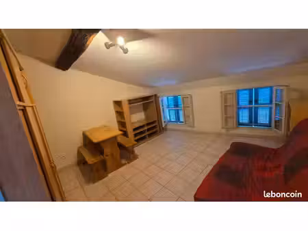 t2 meublé