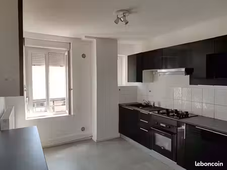 appartement 3 pièces 71 m²