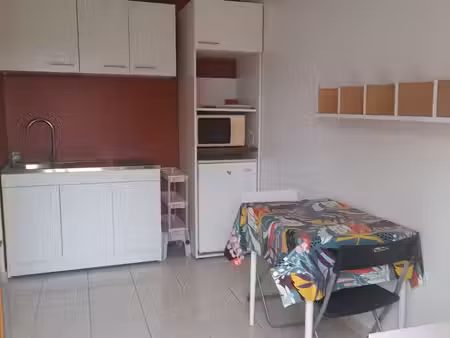 région ploërmel  studio 19m2