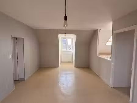 appartement f5 avec jardin