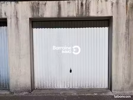 parking/box 1 pièce brest