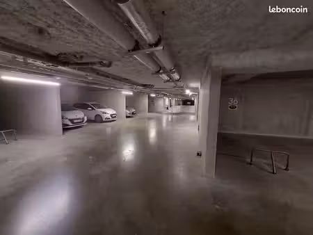 places de parking à louer - grange blanche - laënnec