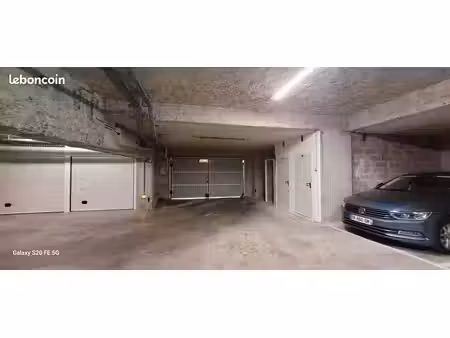 emplacement parking a louer a noisy le grand