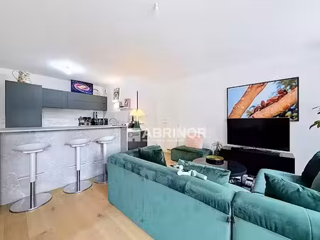 vente appartement 3 pièces 71 m² à lille (59000)  368 000 €
