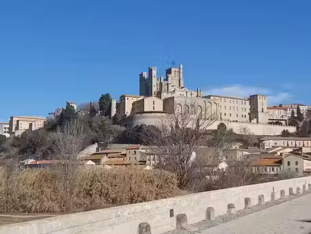 vente locaux professionnels à beziers (34500)  95 000 €
