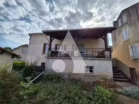 vente maison 6 pièces 92 m² à cahors (46000)  218 000 €