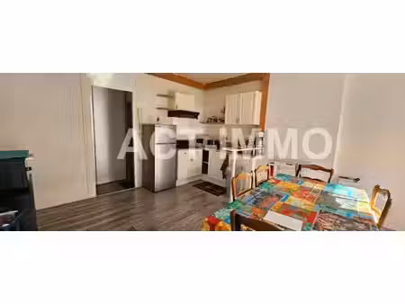 quartier bucaille appartement f3 lumineux