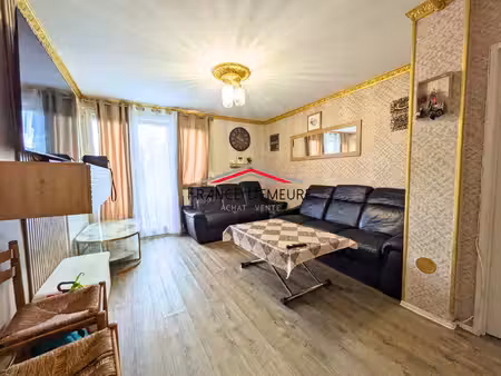 appartement 5 pièces avec cave