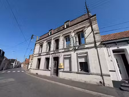 immeuble caudry 8 pièce(s) 200 m2