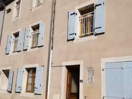 appartement t3 - 07410 saint-felicien