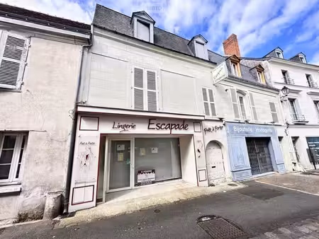 locaux/biens immobiliers
