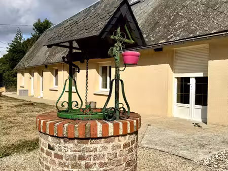 longère 140m2 pleine campagne