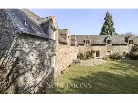 maison bretonne