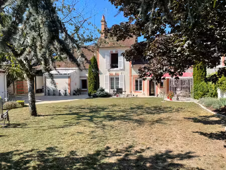 maison romorantin-lanthenay 11 pièce(s) 279.07 m2