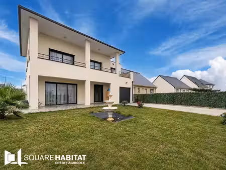 saint-brieuc ? belle maison contemporaine 180 m² ? vie de plain-pied