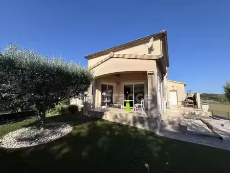 maison indépendante  entièrement climatisée  avec jardin sans vis-à-vis à saint-paul-trois