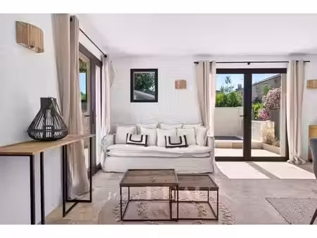fontvieille - maison de ville