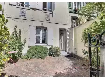 charmante maison 5pp