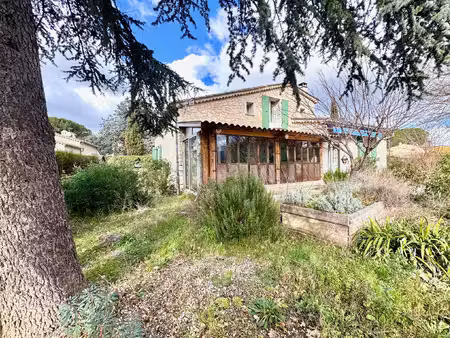 vaison centre - villa en pierre