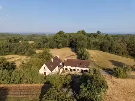 vente maison 11 pièces 320 m² à gourdon (46300)  436 800 €
