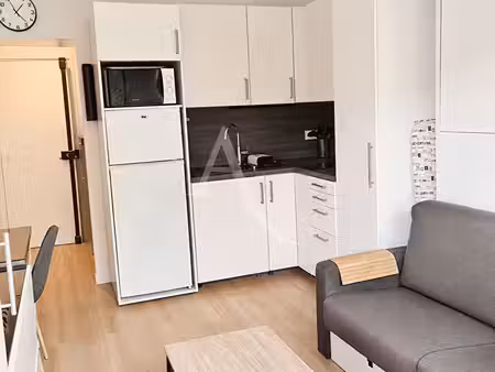 appartement carrieres sur seine 1 pièce(s) 16.14 m2