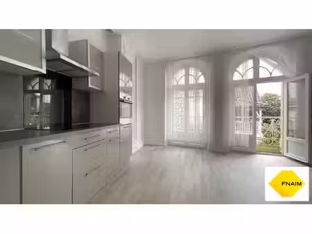 appartement duplex t4 avec balcon