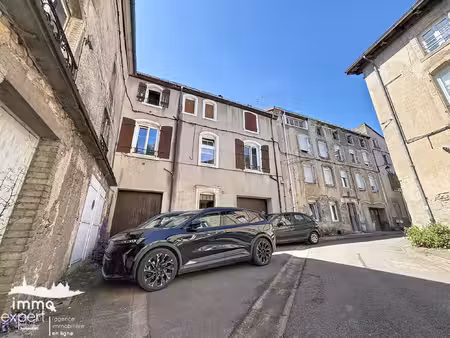 immeuble de rapport avec garages opportunité investisseur