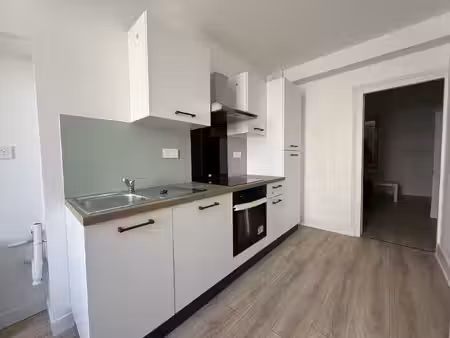 appartement avec terrasse